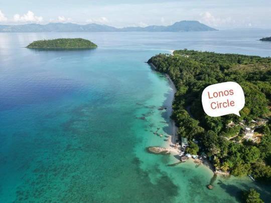 Hotel Lonos Circle Terrace View Romblon Exterior foto
