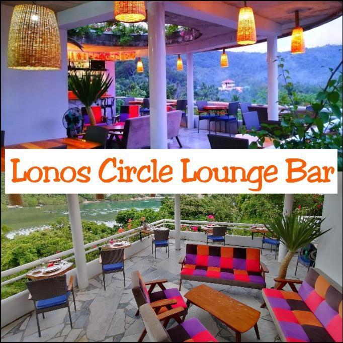 Hotel Lonos Circle Terrace View Romblon Exterior foto