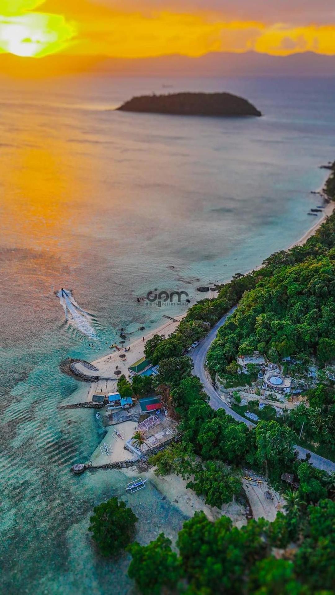 Hotel Lonos Circle Terrace View Romblon Exterior foto