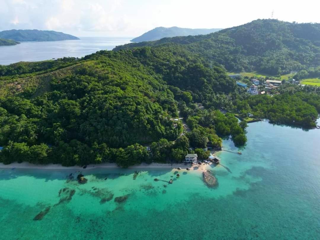 Hotel Lonos Circle Terrace View Romblon Exterior foto
